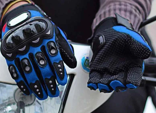 Cycling Gloves - Protective Motorcycle Gloves for Men & Women | Outdoor Gear