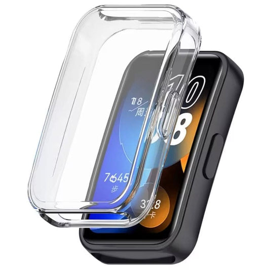 Protective Case for Huawei Band 10 (Clear) That Watch Shop