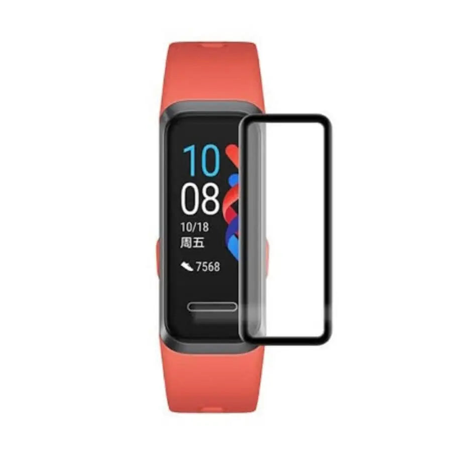 Screen Protectors for Huawei Band 4 Pro (Pack of 5) Habicare