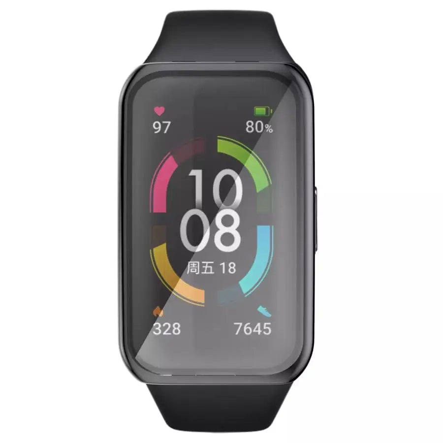 Protective Case for Huawei Band 6 (Black) Habicare