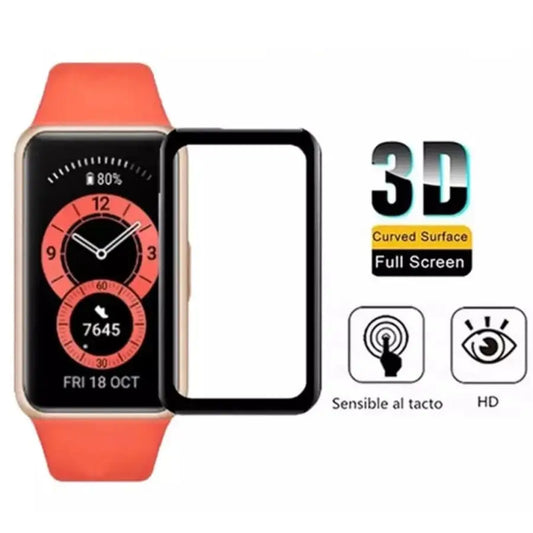 Screen Protectors for Huawei Band 6 (Pack of 5) Habicare