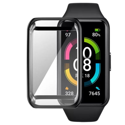 Protective Case for Huawei Band 7 (Black) That Watch Shop