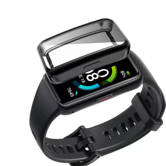 Protective Case for Huawei Band 7 (Black) That Watch Shop