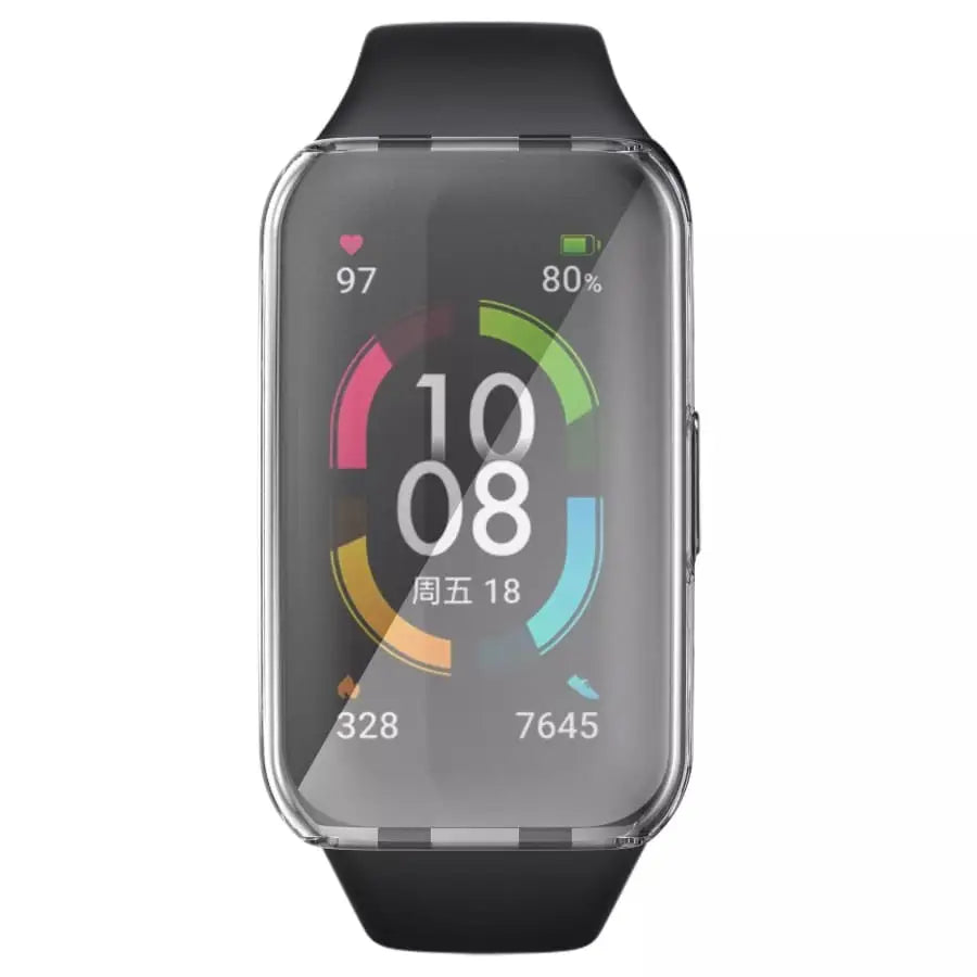Protective Case for Huawei Band 7 (Clear) Habicare