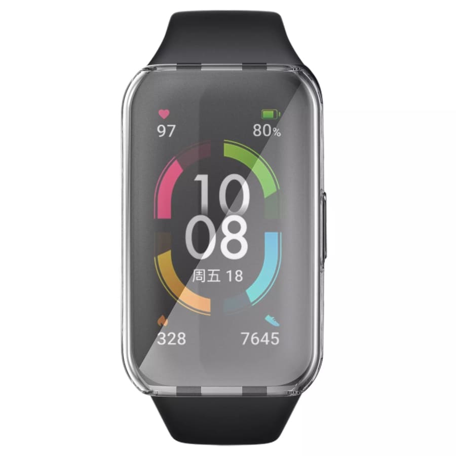 Protective Case for Huawei Band 7 (Clear) That Watch Shop