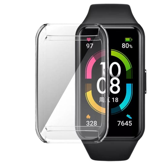 Protective Case for Huawei Band 7 (Clear) That Watch Shop