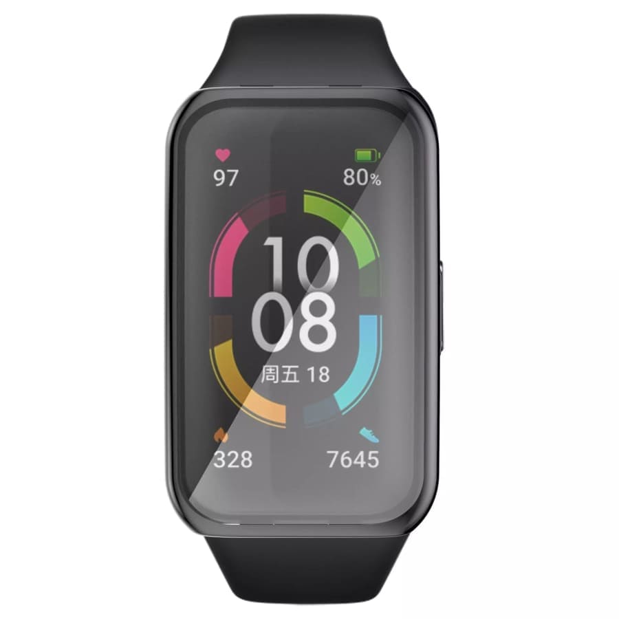 Protective Case for Huawei Band 8 / Band 9 [Black] -- That Watch Shop