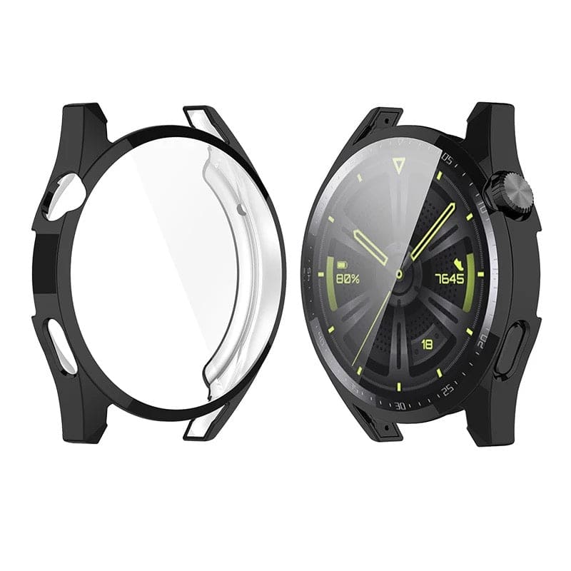 Protective Case for Huawei GT 2 (46mm) (Black) That Watch Shop