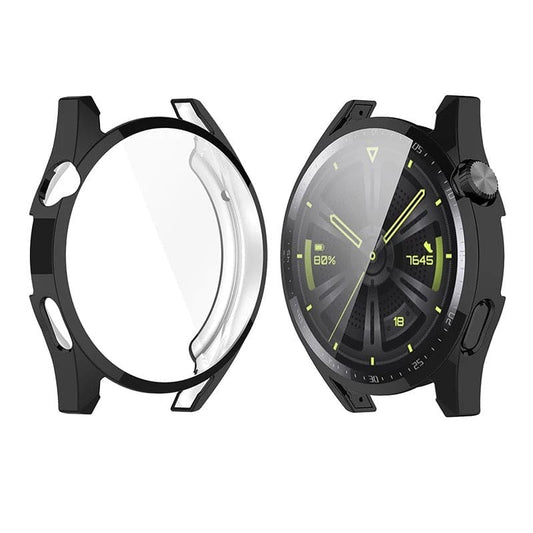 Protective Case for Huawei GT 2 (46mm) (Black) That Watch Shop