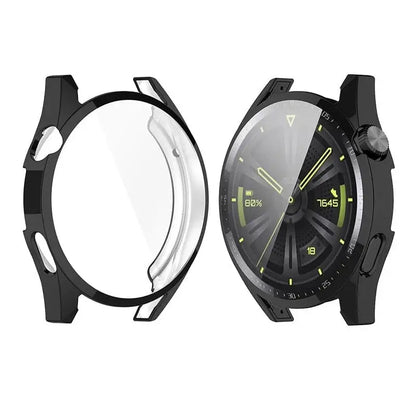 Protective Case for Huawei GT 2 (46mm) (Black) Habicare