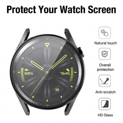 Protective Case for Huawei GT 2 (46mm) (Clear) Habicare