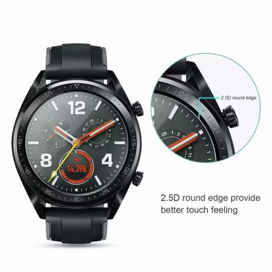 Screen Protectors for Huawei GT 2 (46mm) (Pack of 5) Habicare