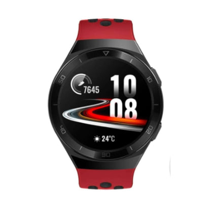 Hydrogel screen protectors for Huawei GT 2e Sport smartwatch, pack of 6, transparent protective film on watch screen.