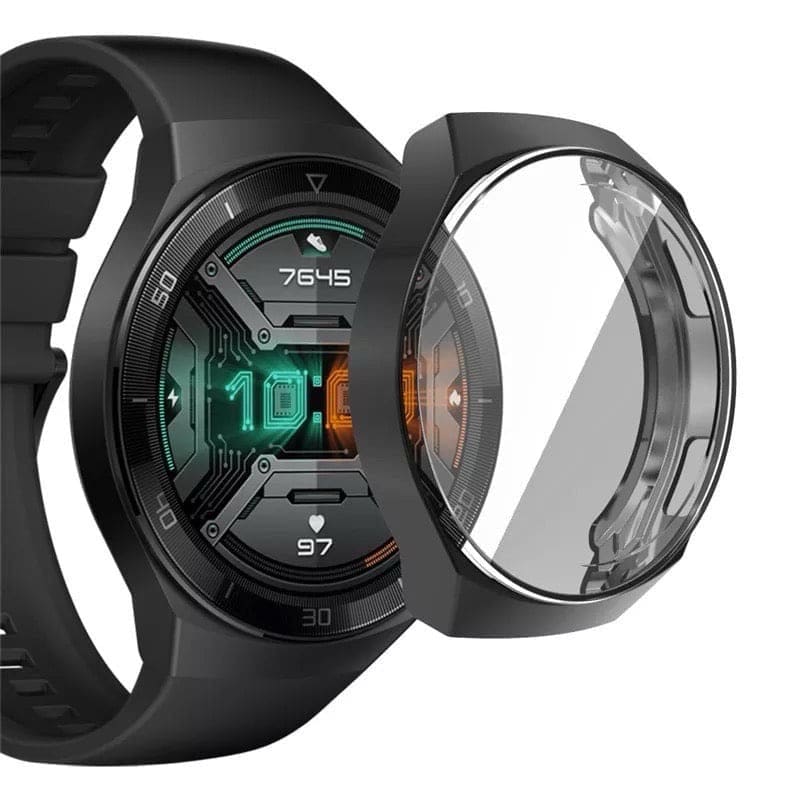 Protective Case for Huawei GT 2e Sport (Black) That Watch Shop