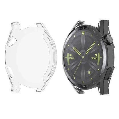 Protective Case for Huawei GT (46mm) (Clear) Habicare