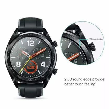 Screen Protectors for Huawei GT (46mm) (Pack of 5) Habicare