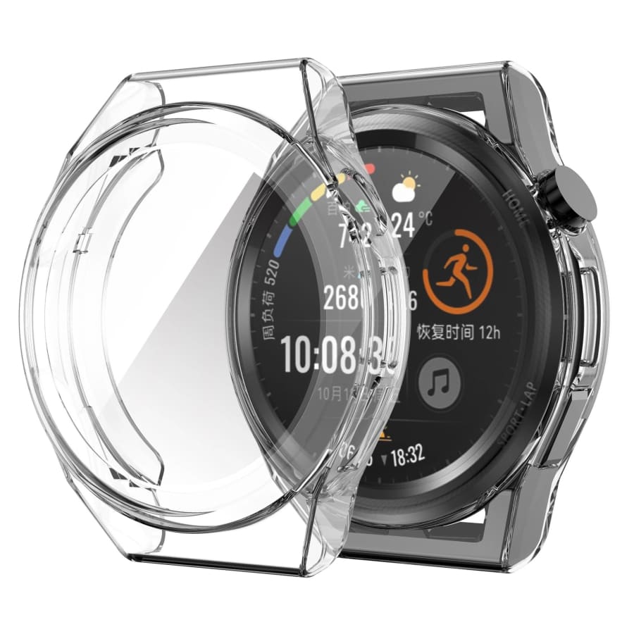 Protective Case for Huawei GT Runner (Clear) That Watch Shop
