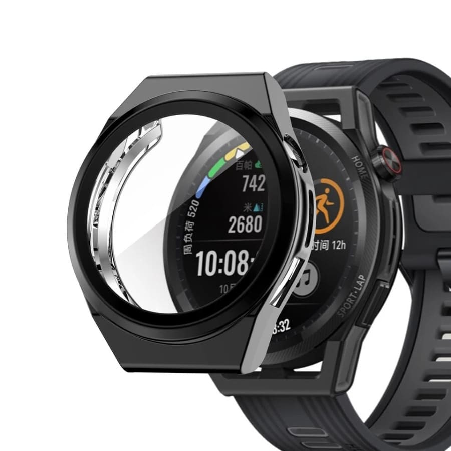 Protective Case for Huawei GT Runner (Black) That Watch Shop