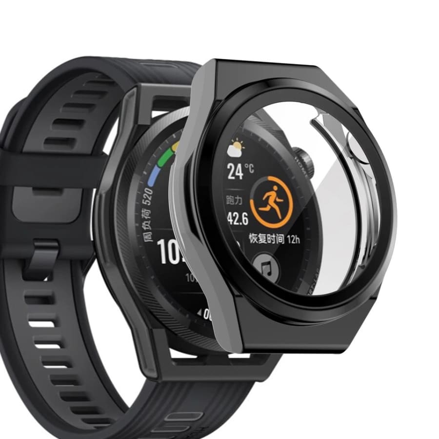 Protective Case for Huawei GT Runner (Black) That Watch Shop
