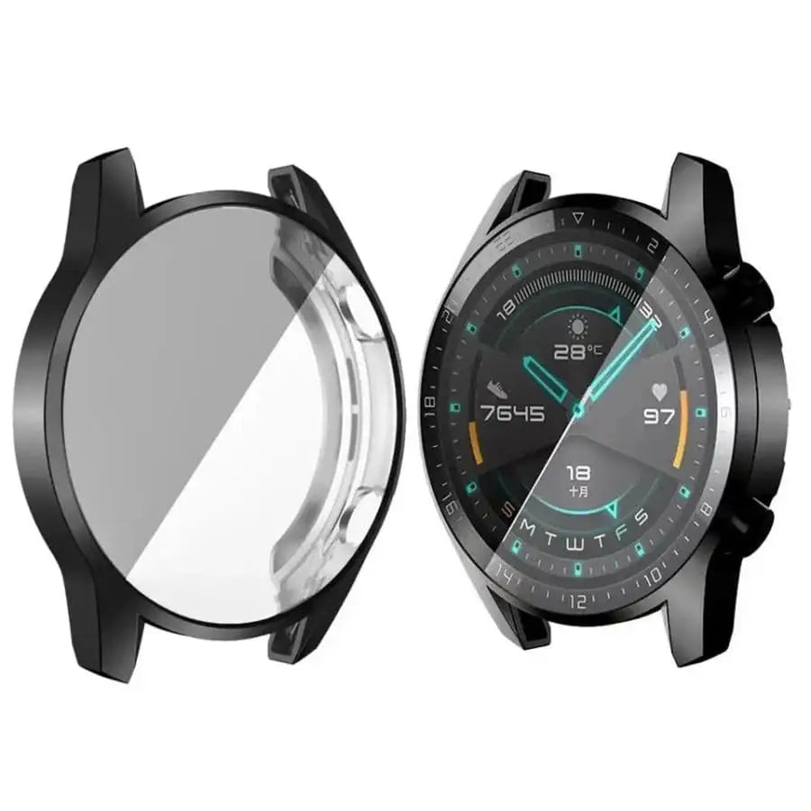 Protective Case for Huawei GT3 (42mm) (Black) Habicare