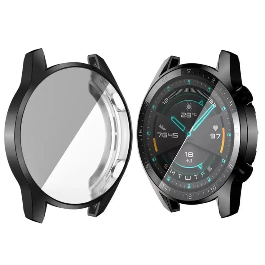 Protective Case for Huawei GT3 (42mm) (Black) That Watch Shop