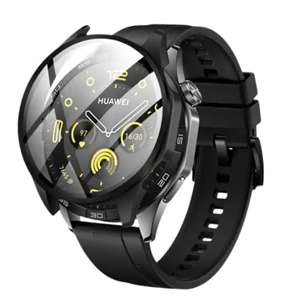 Protective Case for Huawei GT4 (46mm) (Black) That Watch Shop