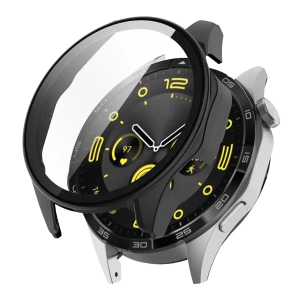 Protective Case for Huawei GT4 (46mm) (Black) That Watch Shop