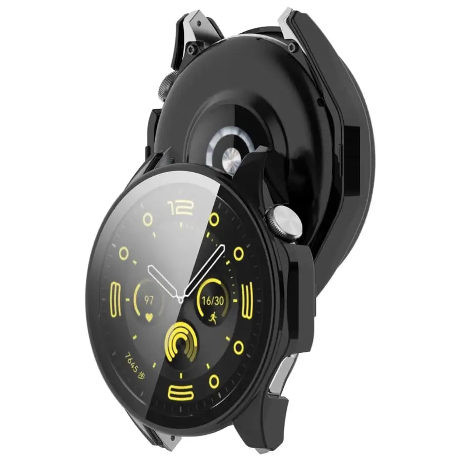 Protective Case for Huawei GT4 (46mm) (Black) Habicare