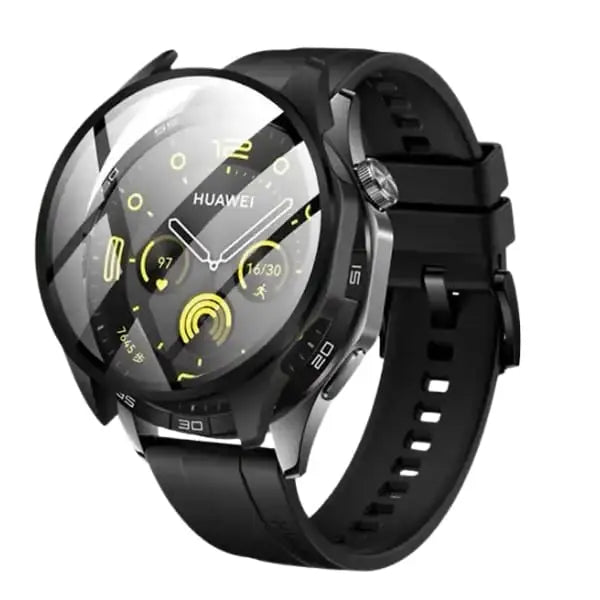 Protective Case for Huawei GT4 (46mm) (Black) Habicare