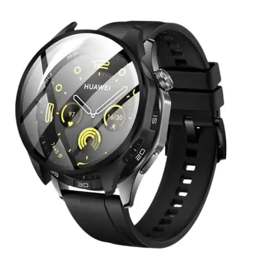 Protective Case for Huawei GT4 (46mm) (Black) Habicare
