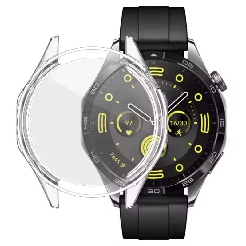 Protective Case for Huawei GT4 (46mm) (Clear) Habicare