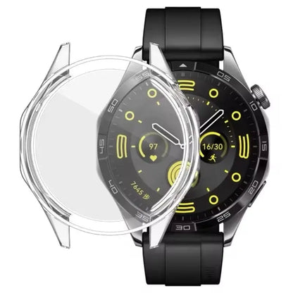 Protective Case for Huawei GT4 (46mm) (Clear) Habicare