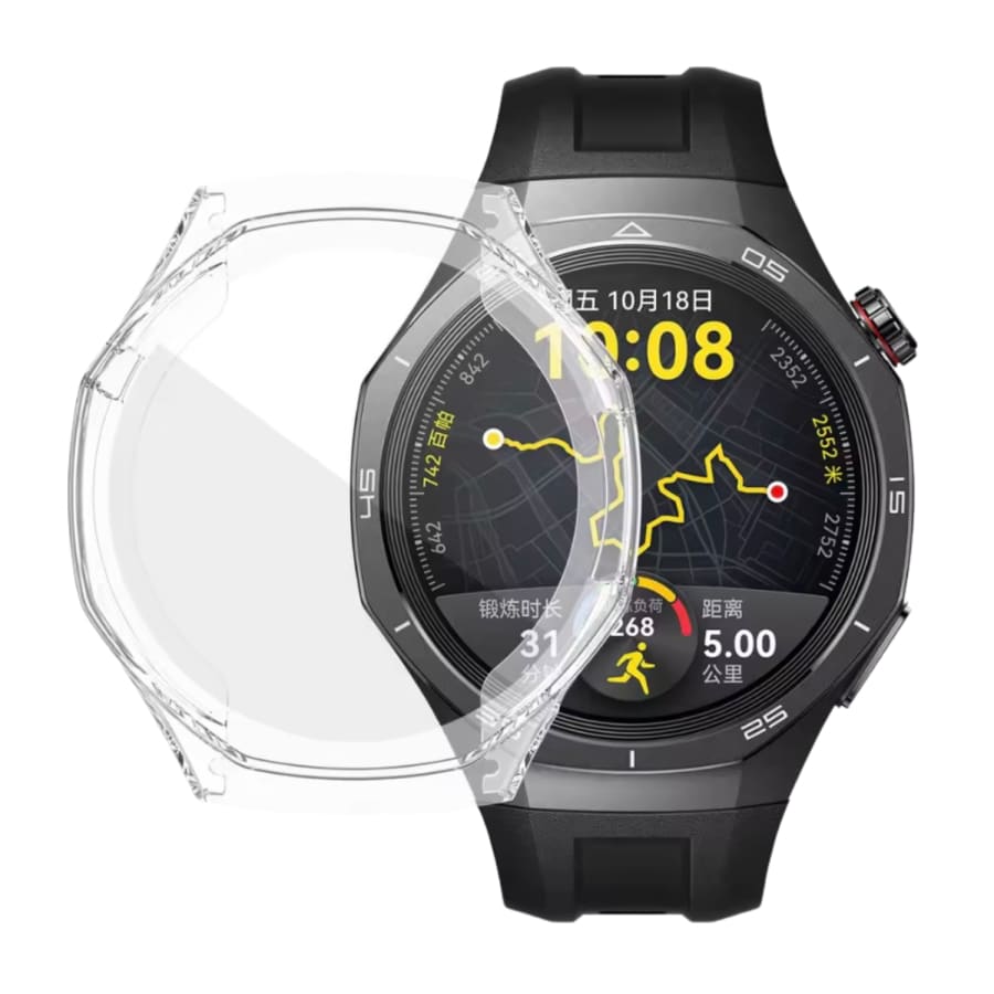 Protective Case for Huawei GT5 Pro (46mm) (Clear) That Watch Shop