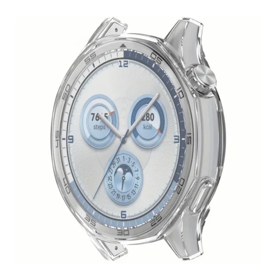 Protective Case for Huawei GT5 Pro (46mm) (Clear) That Watch Shop