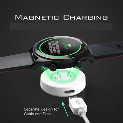 Charger Dock for Huawei Watch (White) That Watch Shop