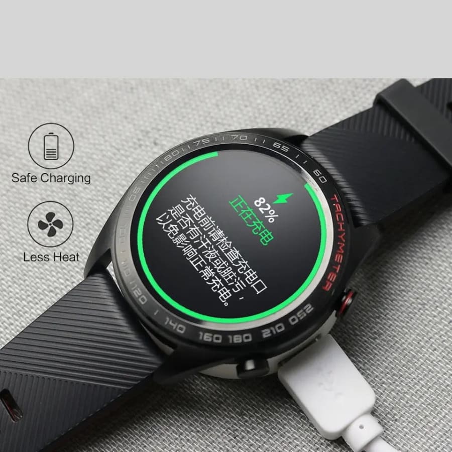 Charger Dock for Huawei Watch (White) That Watch Shop