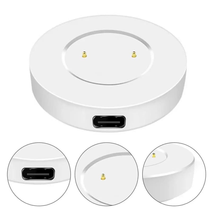 Charger Dock for Huawei Watch (White) That Watch Shop