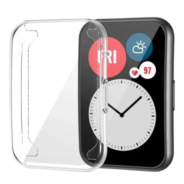 Protective Case for Huawei Watch Fit 2 (Clear) That Watch Shop