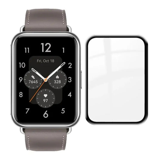 Screen Protectors for Huawei Watch Fit 2 (Pack of 5) Habicare