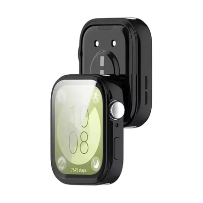 Protective Case for Huawei Watch Fit 3 (Black) Habicare