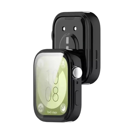 Protective Case for Huawei Watch Fit 3 (Black) Habicare
