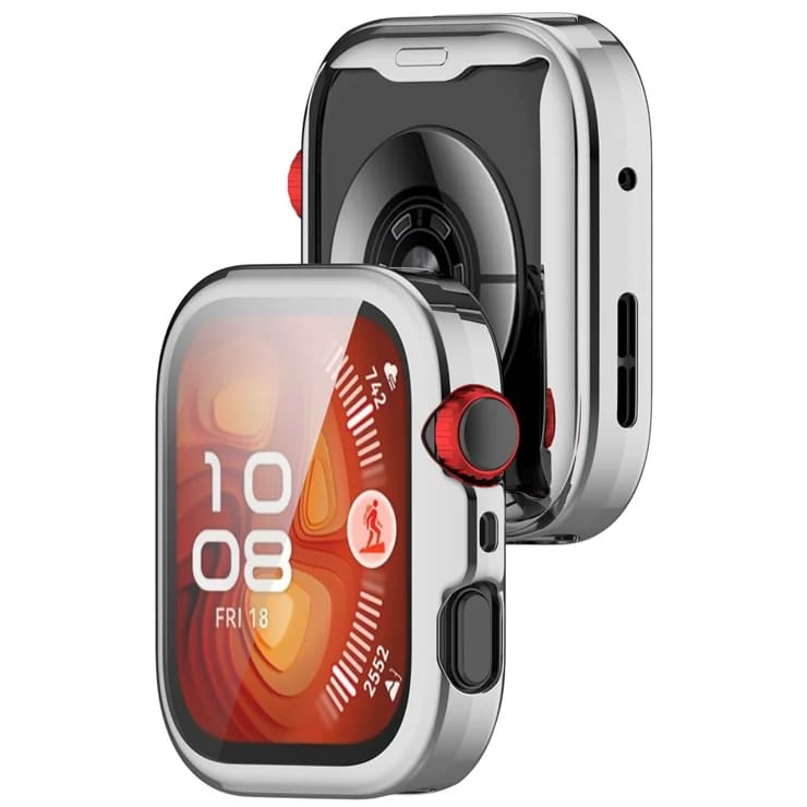 Protective Case for Huawei Watch Fit 4 Pro (Silver) That Watch Shop