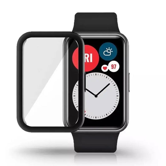 Protective Case for Huawei Watch Fit (Black) Habicare