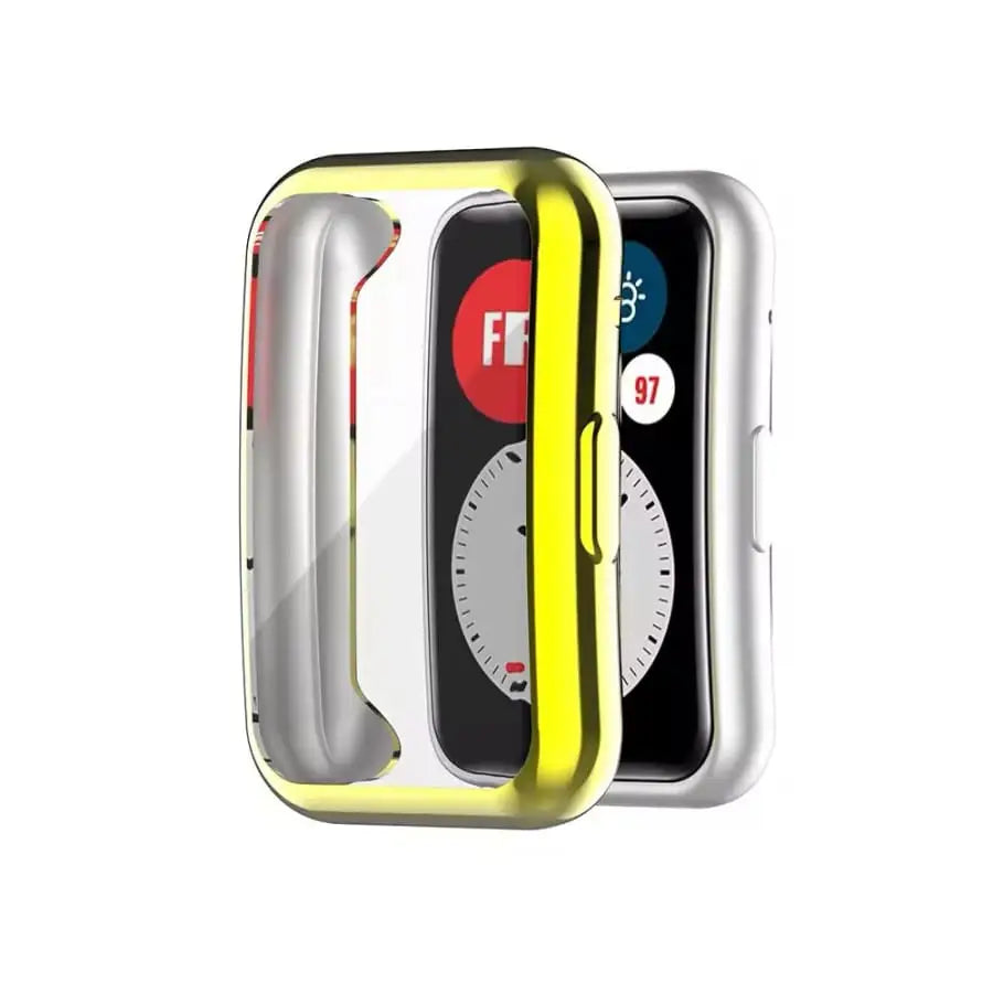 Protective Case for Huawei Watch Fit (Gold) Habicare