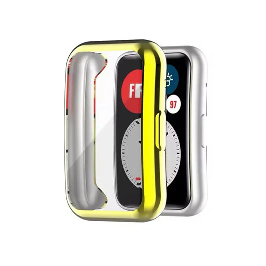 Protective Case for Huawei Watch Fit (Gold) Habicare