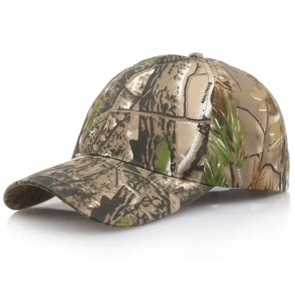 Camouflage Cap Habicare