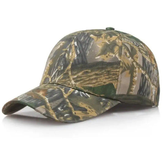 Camouflage Cap Habicare