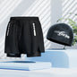 Men's Quick-Dry Swim Trunks - Beach Shorts for Swimming & Spa Mead's Supply & Equipment Outfitters limited