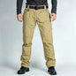 Spring Autumn Tactical Cargo Pants - Men's Combat Trousers | Outdoor Gear