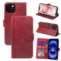 iPhone 11 Wallet Case – Slim Leather Flip Cover with Card Holder